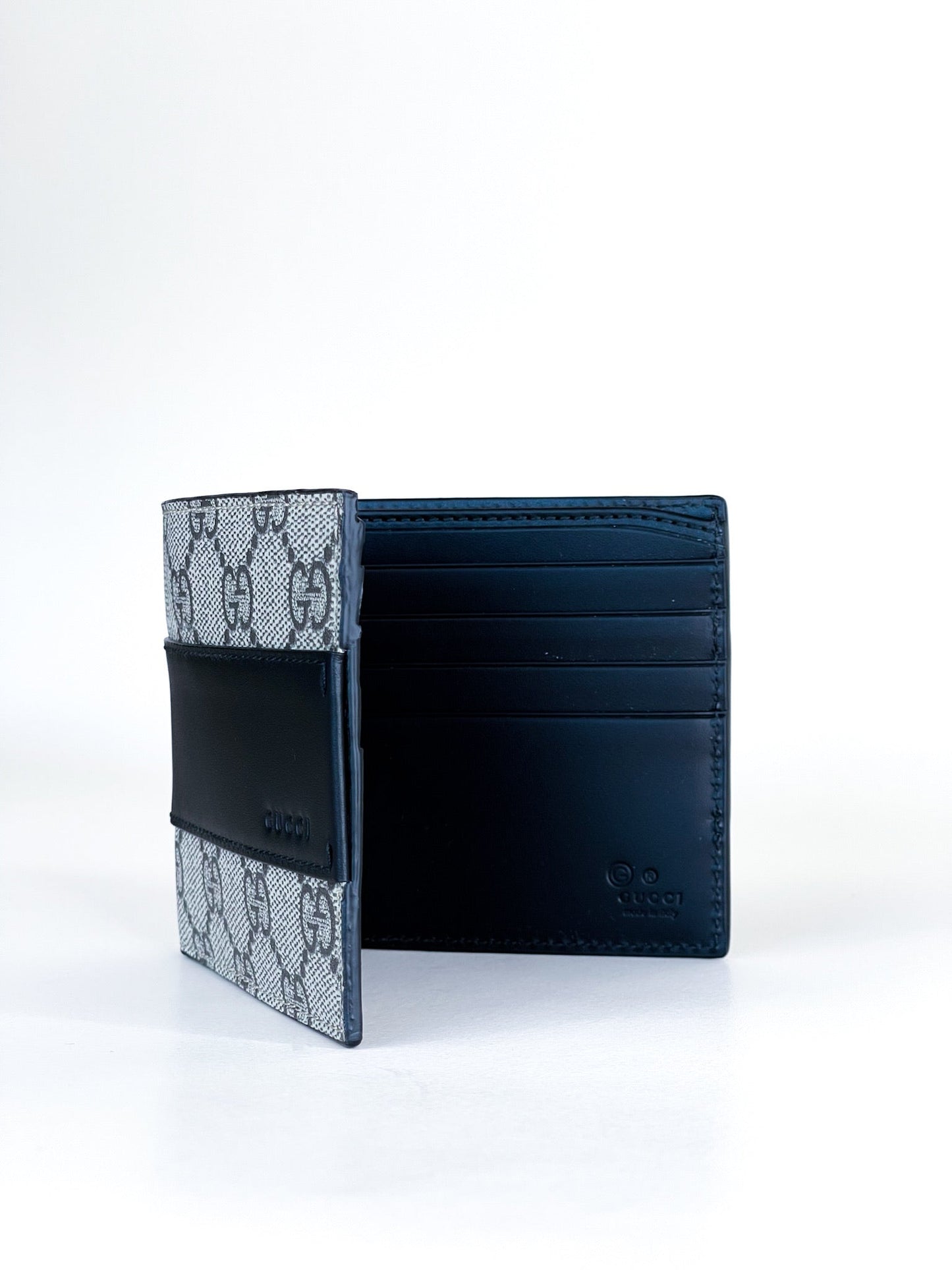 Gucci GG Supreme Eden Wallet