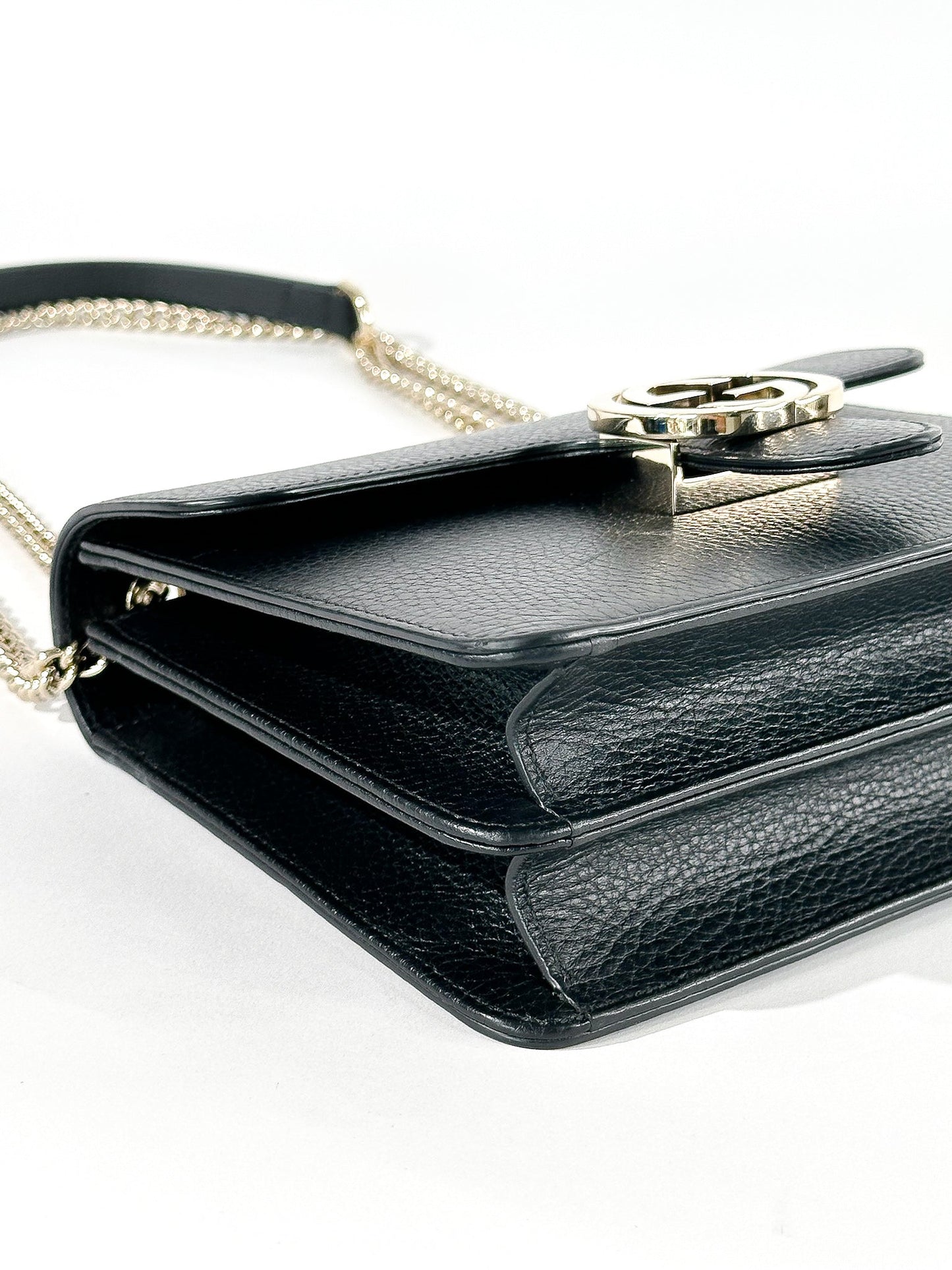 Gucci Interlocking G Crossbody Bag