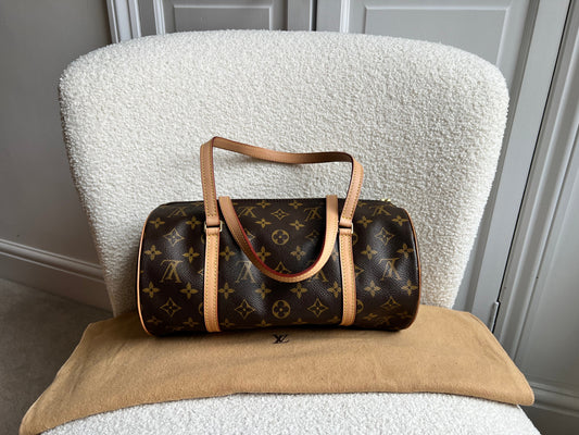 Louis Vuitton Papillon 30 Monogram