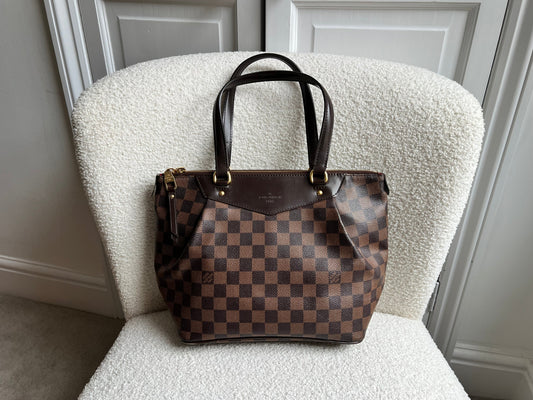 Louis Vuitton Westminster PM Tote Damier Ebene