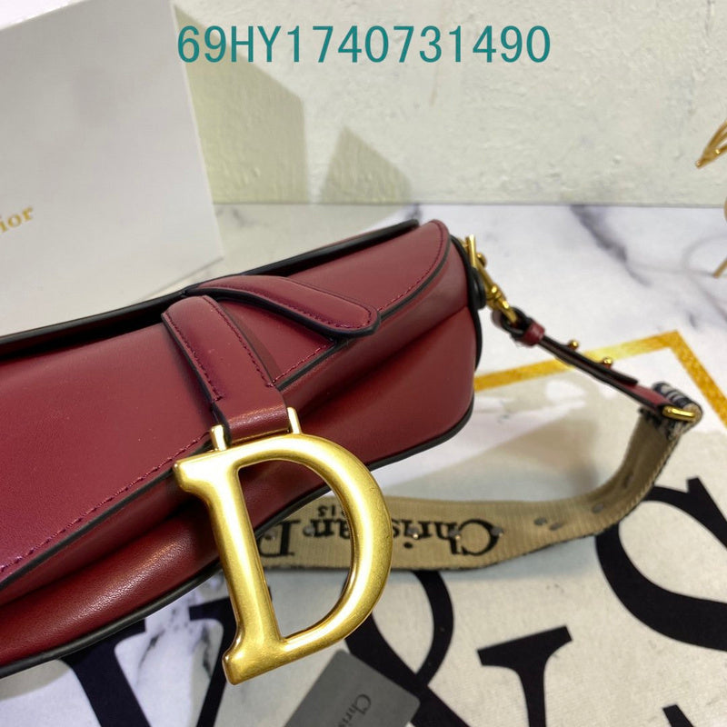 Christian Dior Luxury Bag - The Tote   554