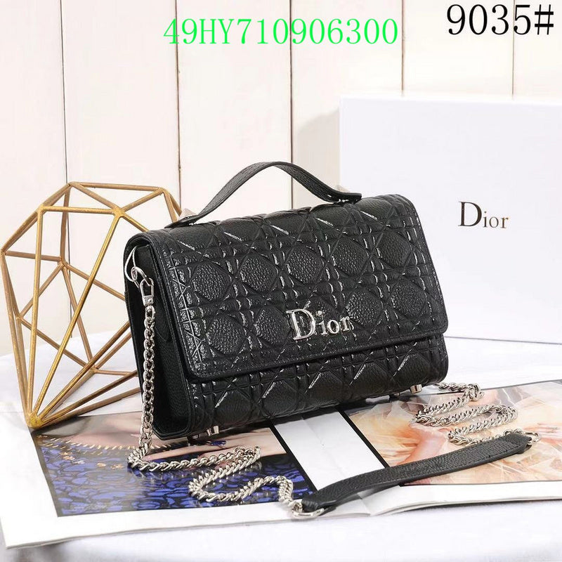 Christian Dior Luxury - The Tote   662