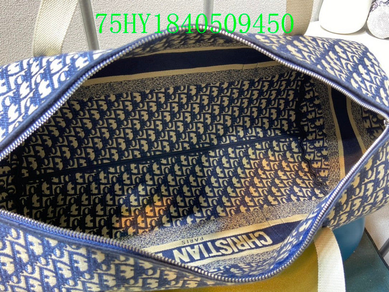 Christian Dior Luxury - The Tote   693