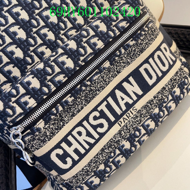 Christian Dior Luxury - The Tote   714