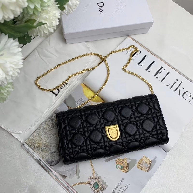 Christian Dior Luxury - The Tote   644