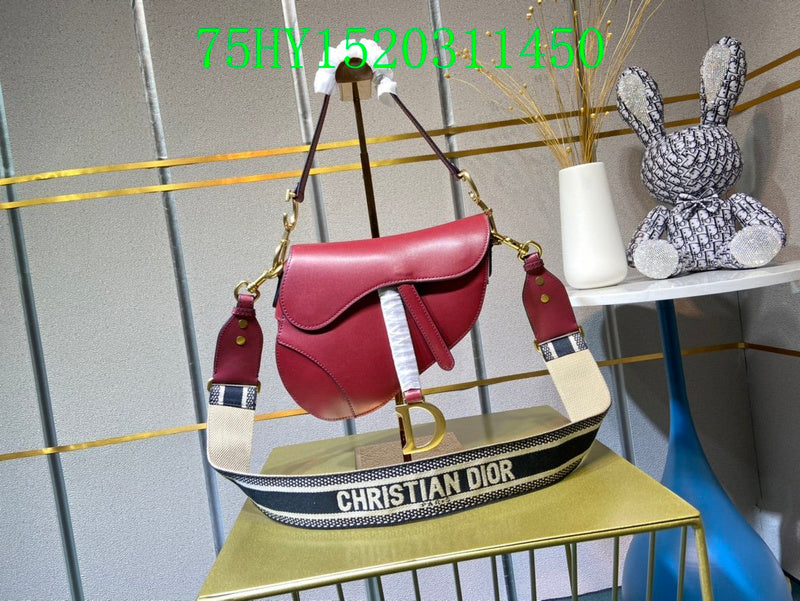 Christian Dior Luxury Bag - The Tote   478