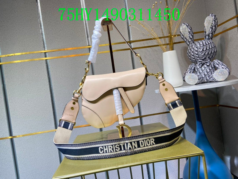 Christian Dior Luxury Bag - The Tote   480