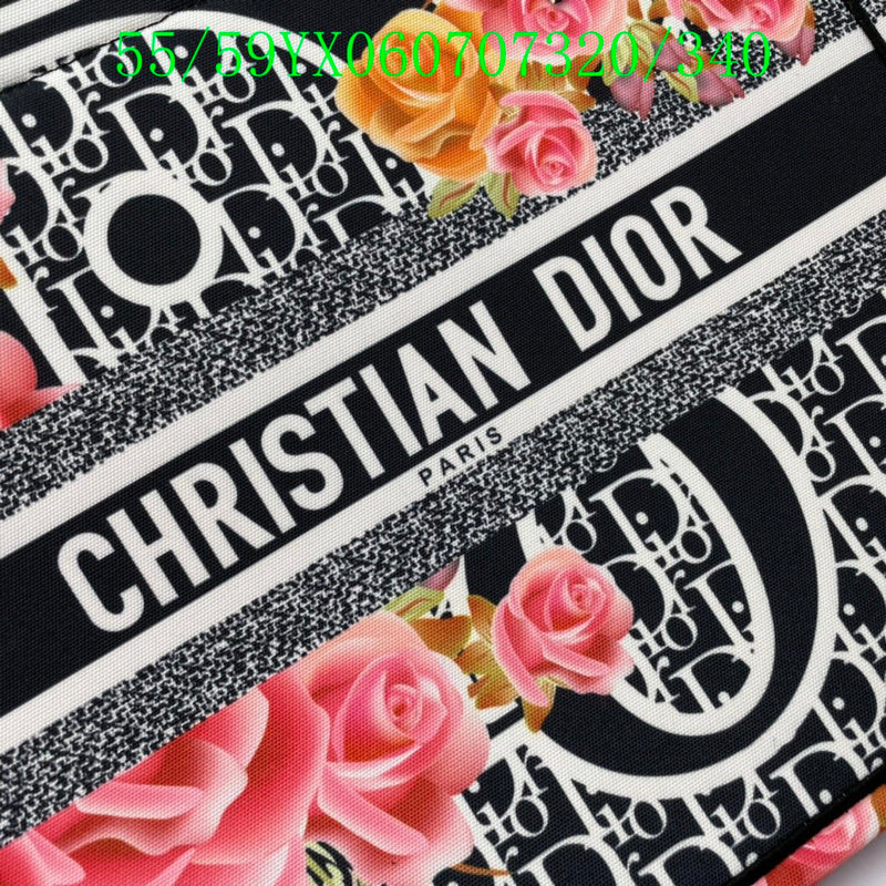 Christian Dior Luxury Bag - The Tote   383