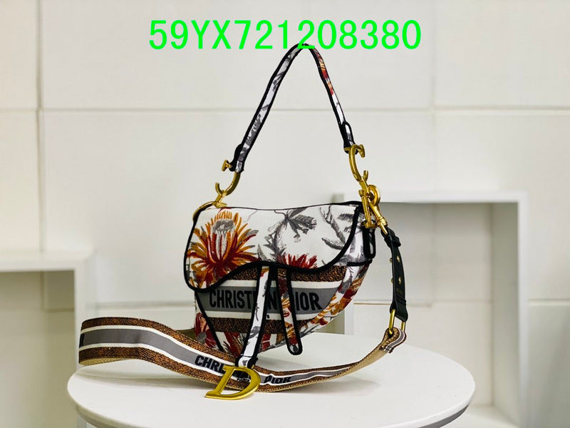 Christian Dior Luxury Bag - The Tote   542