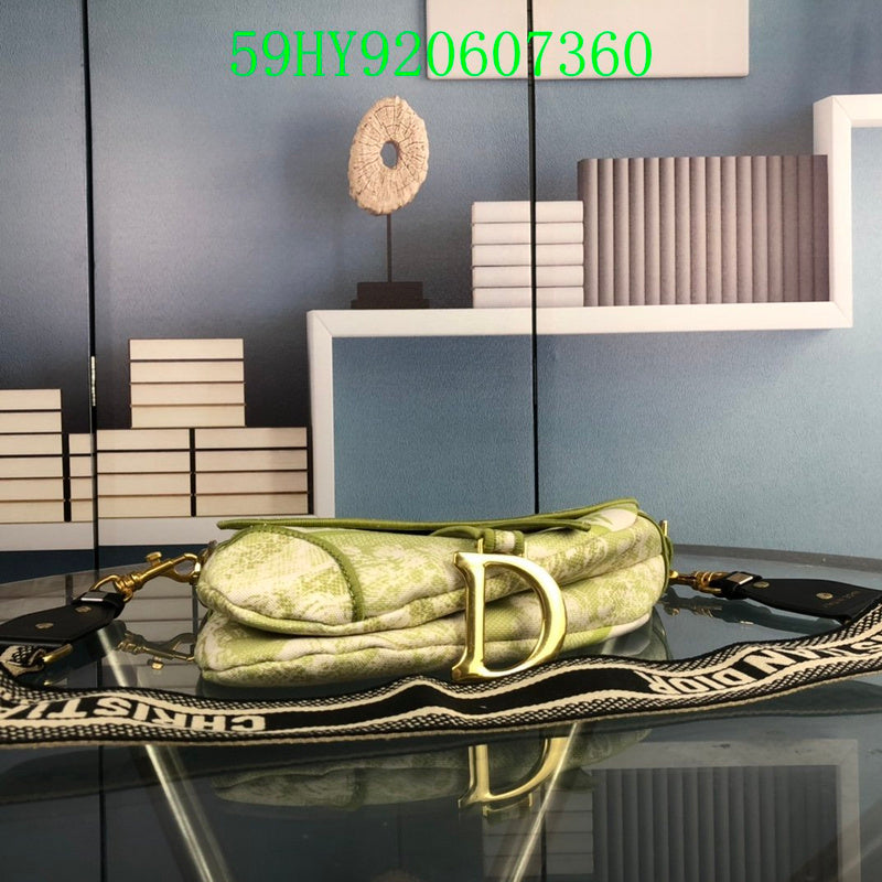 Christian Dior Luxury Bag - The Tote   522