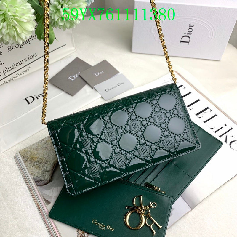 Christian Dior Luxury - The Tote   610