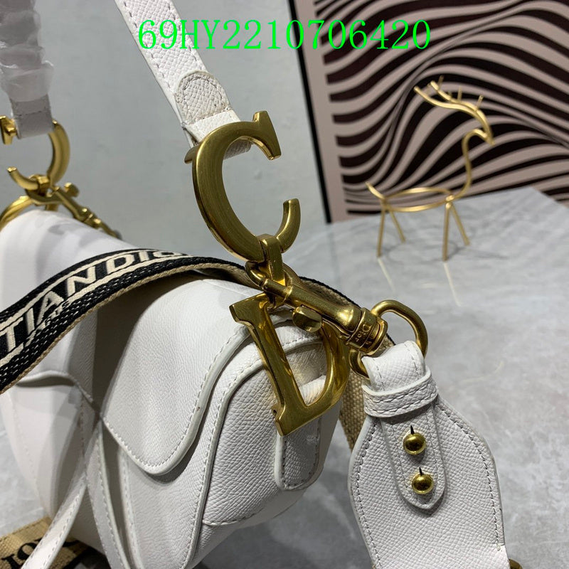 Christian Dior Luxury Bag - The Tote   423