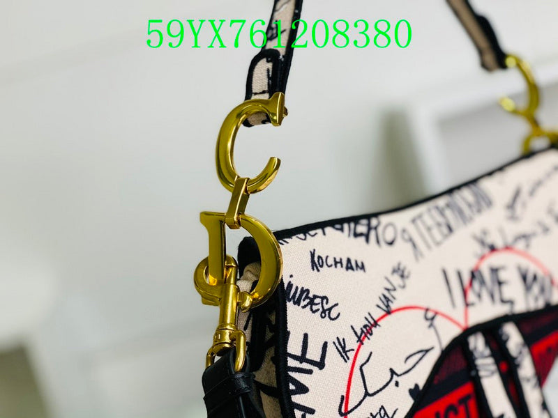 Christian Dior Luxury Bag - The Tote   539