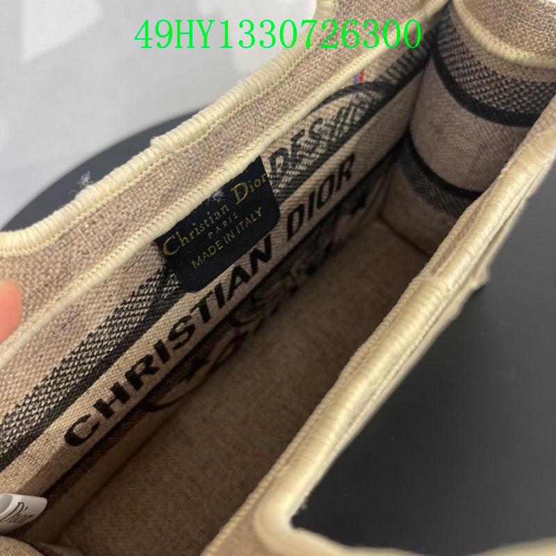 Christian Dior Luxury - The Tote   398