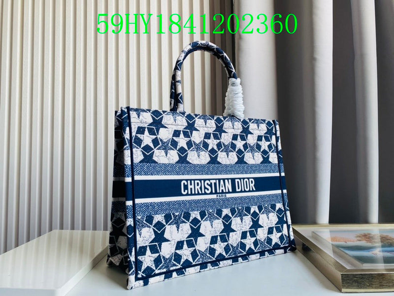 Christian Dior Luxury Bag - The Tote   324