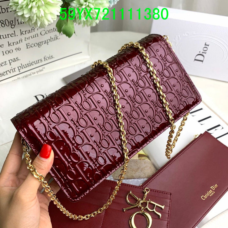 Christian Dior Luxury - The Tote   609