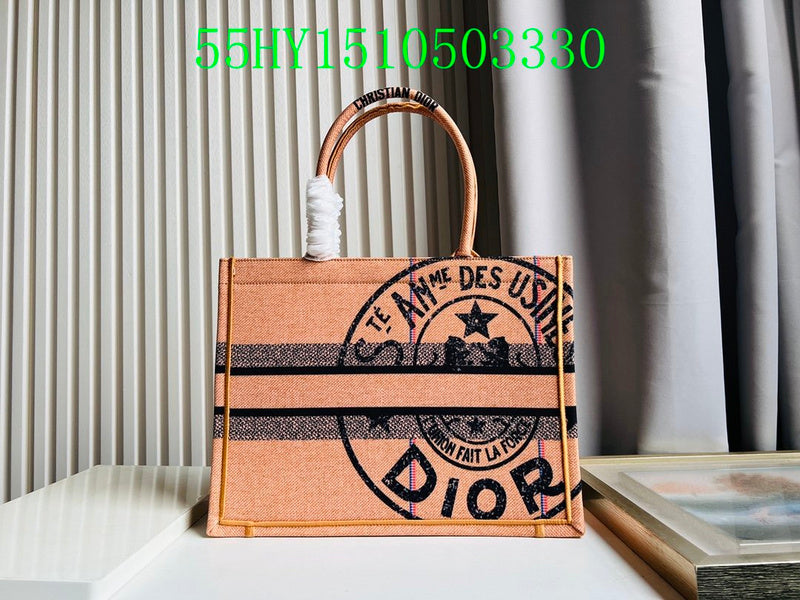 Christian Dior Luxury Bag - The Tote   293