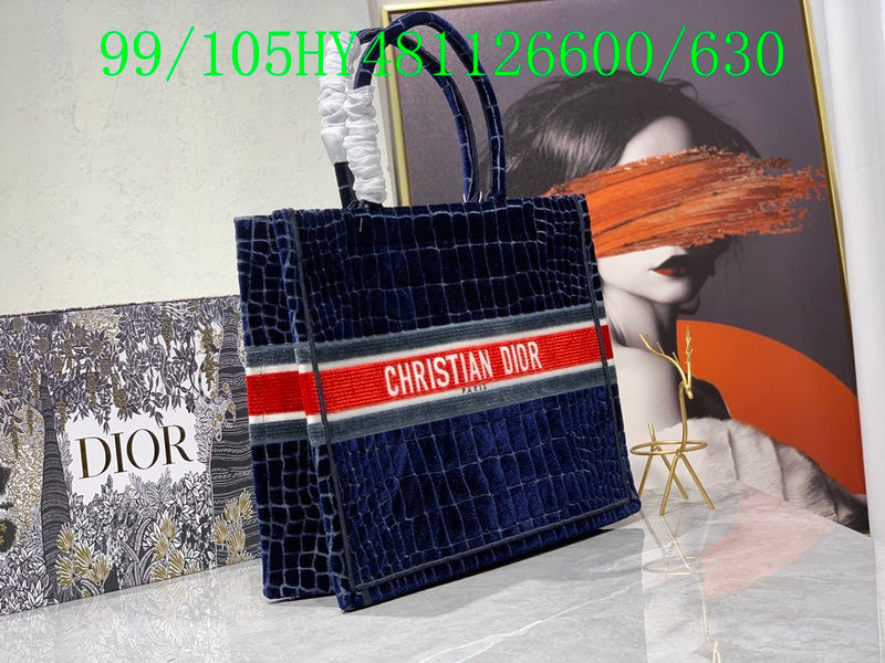 Christian Dior Luxury Bag - The Tote   388