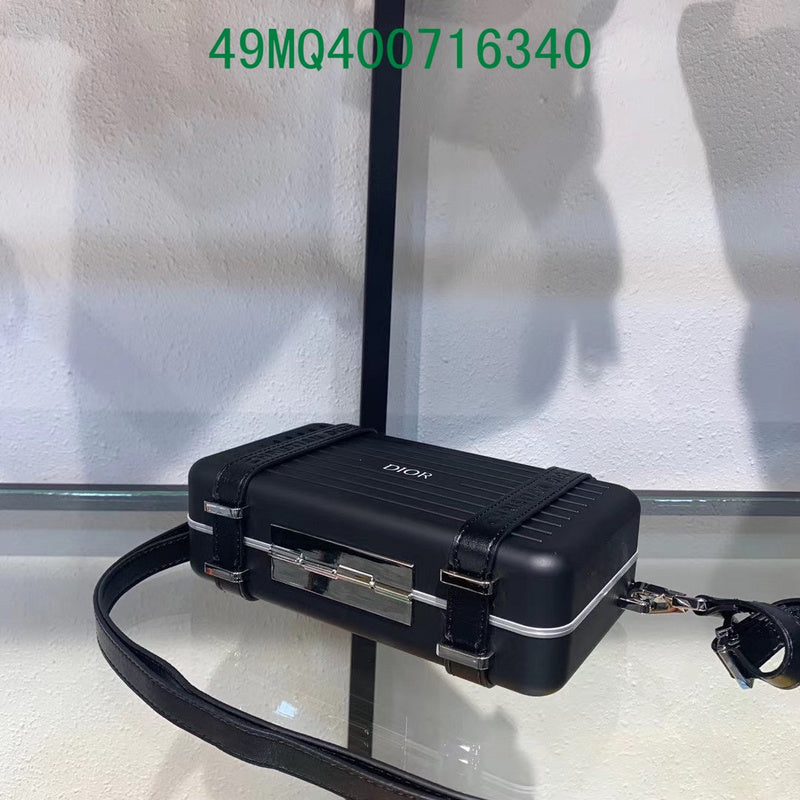 Christian Dior Luxury - The Tote   687