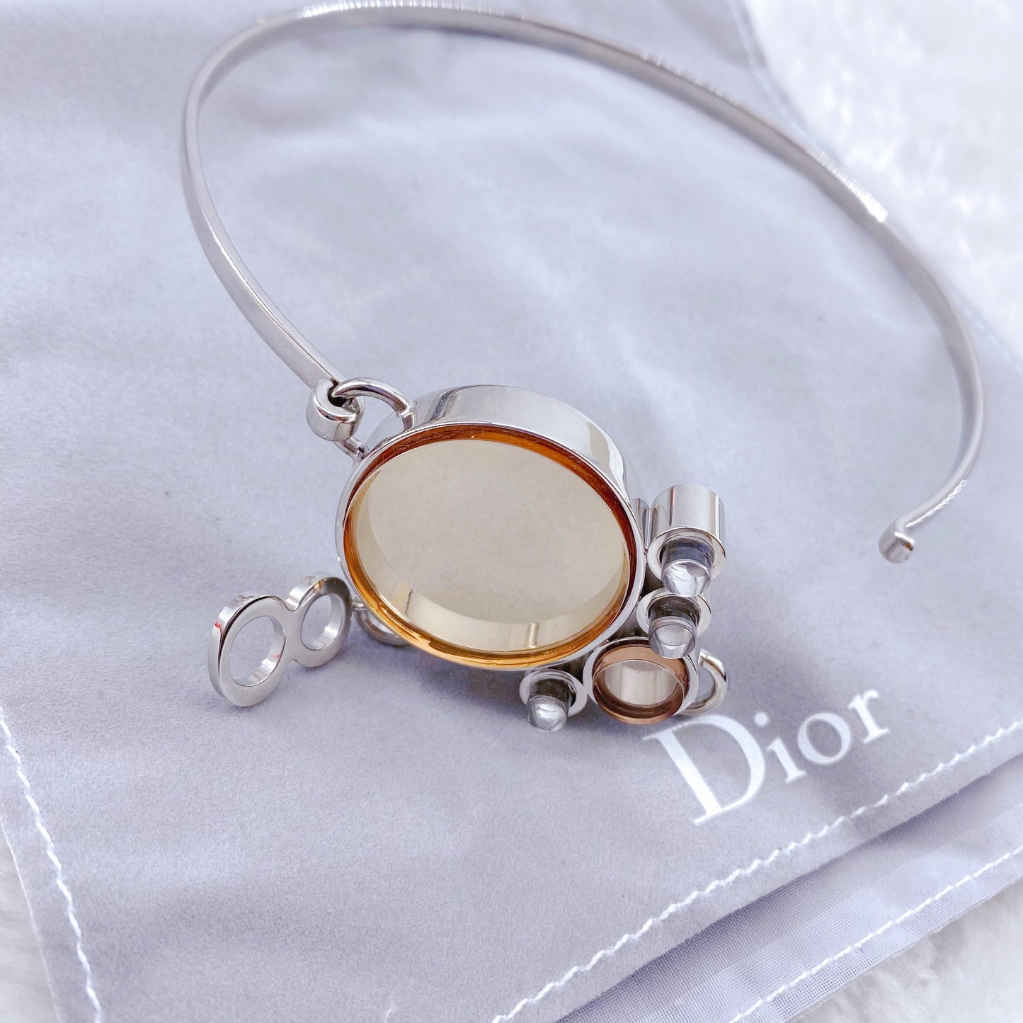 Christian Dior Crystal Choker