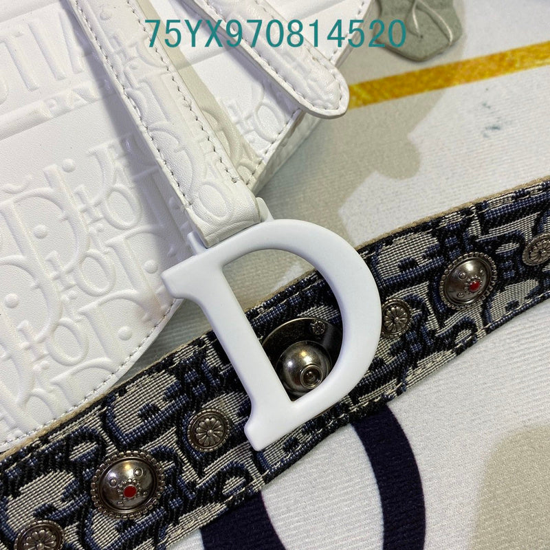 Christian Dior Luxury Bag - The Tote   572