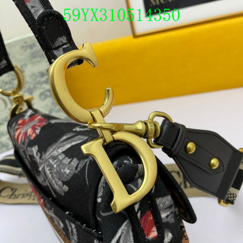 Christian Dior Luxury Bag - The Tote   443