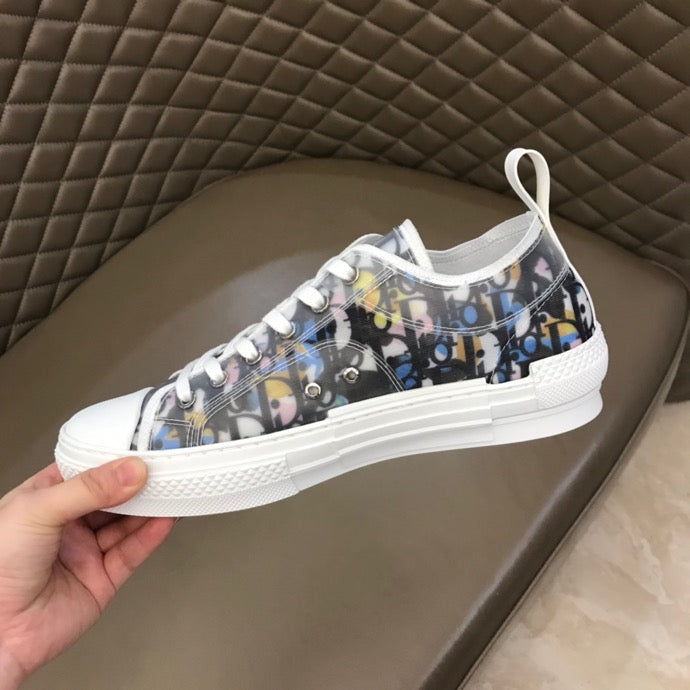 Christian Dior B23 Multicolor LOW-TOP SNEAKER