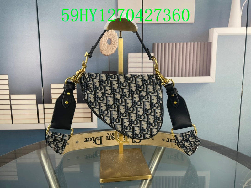 Christian Dior Luxury Bag - The Tote   461