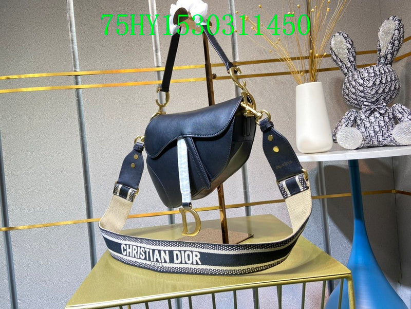 Christian Dior Luxury Bag - The Tote   473