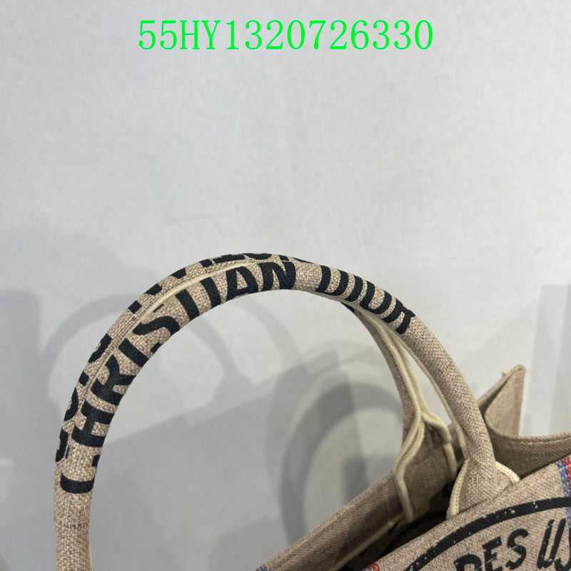 Christian Dior Luxury Bag - The Tote   395