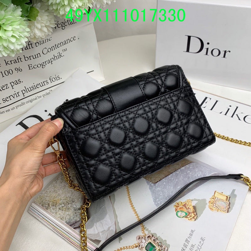 Christian Dior Luxury - The Tote   632