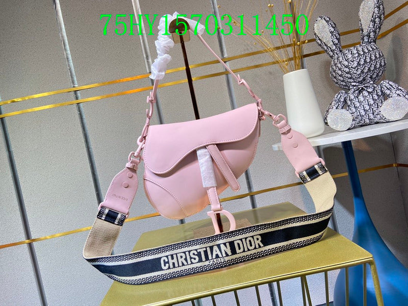 Christian Dior Luxury Bag - The Tote   474