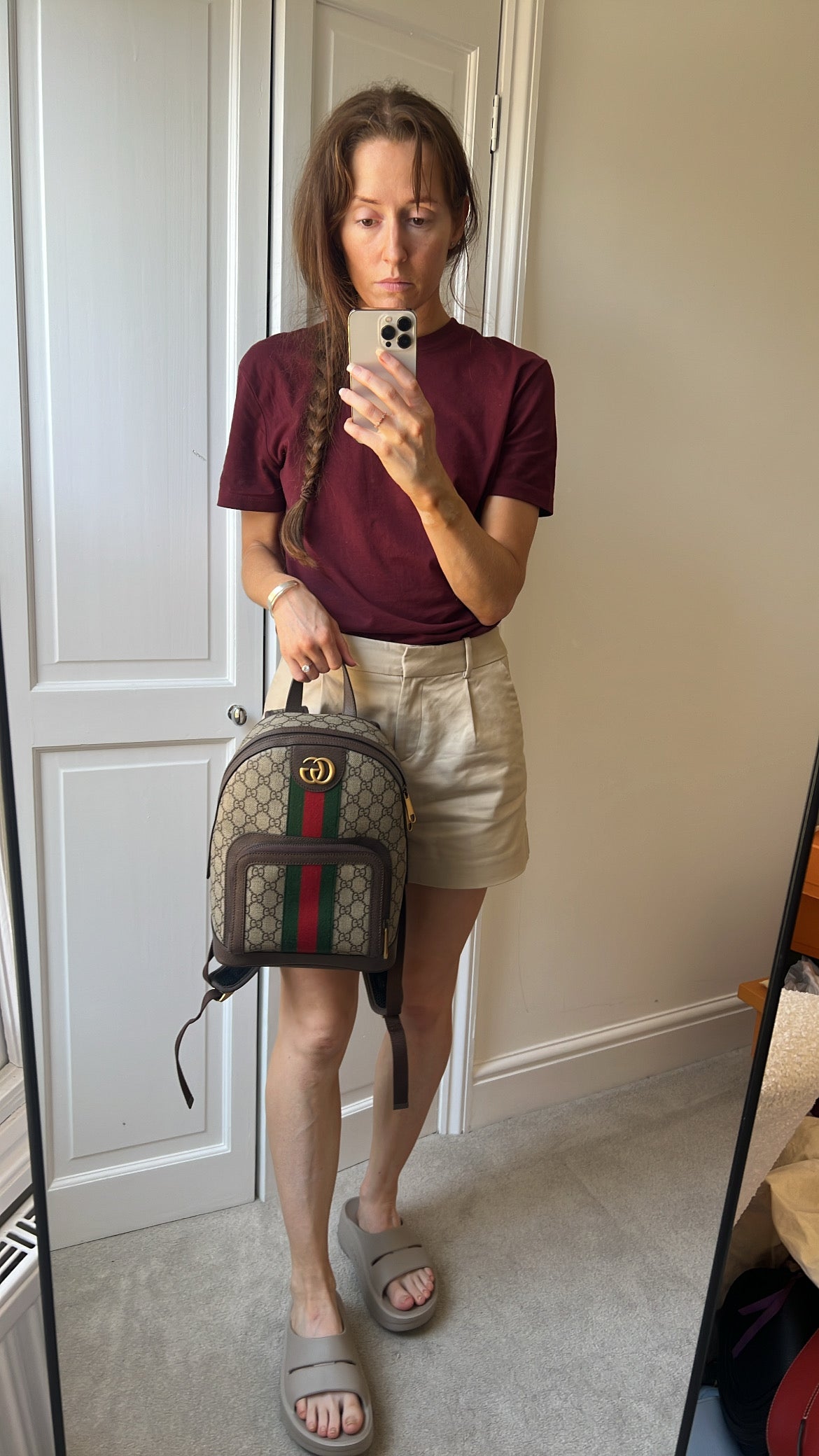 Gucci GG Ophidia Small Backpack (RRP £1330)