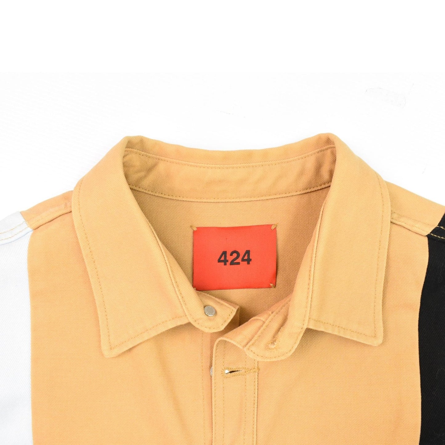 424 Inc. Denim Jacket - Men's M