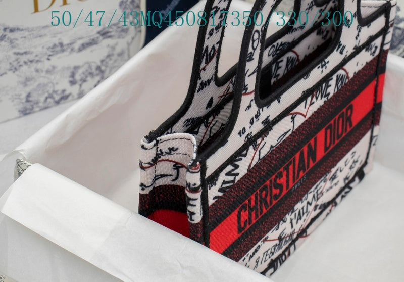 Christian Dior Luxury Bag - The Tote   408