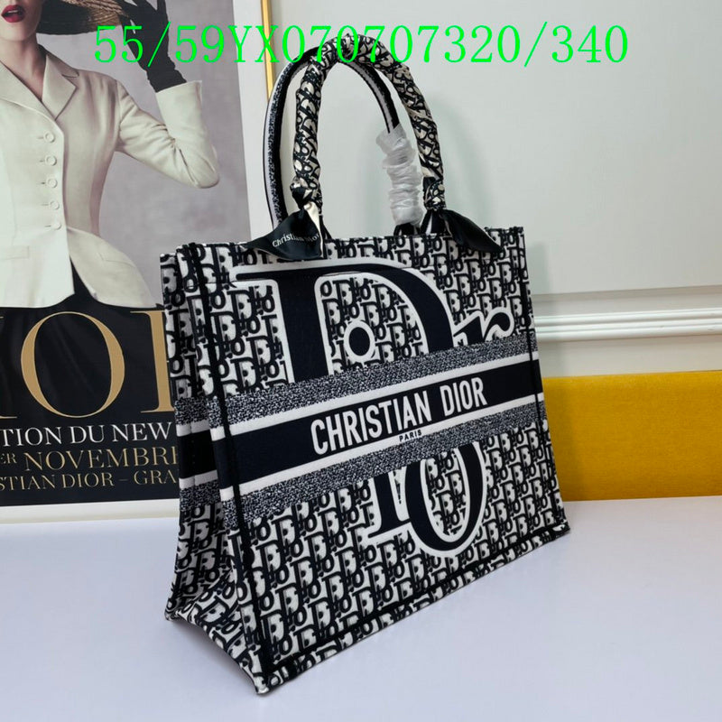 Christian Dior Luxury Bag - The Tote   385