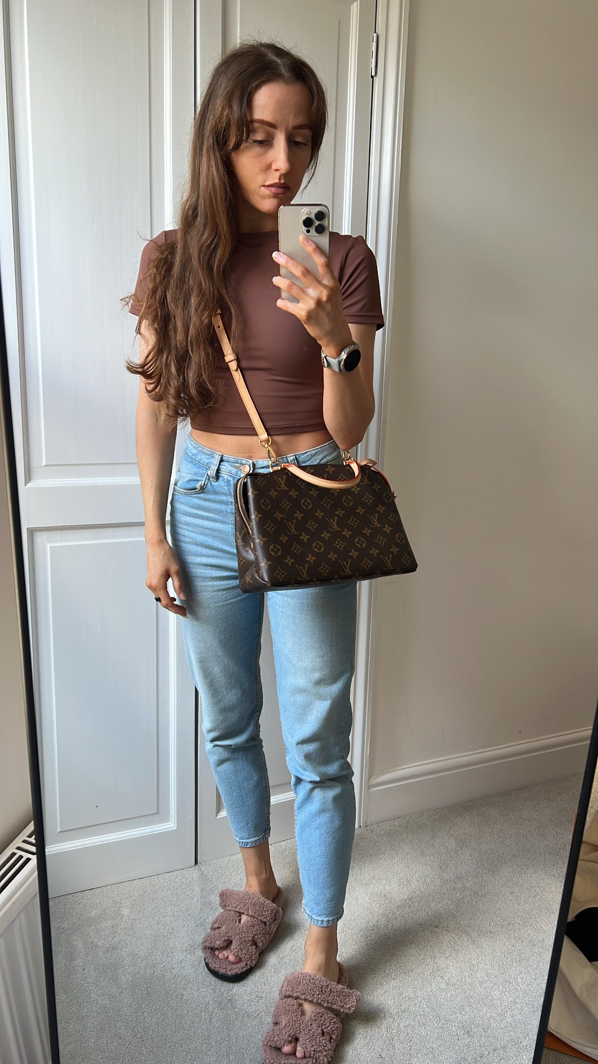 Louis Vuitton Petit Palais Monogram (RRP £2,140)