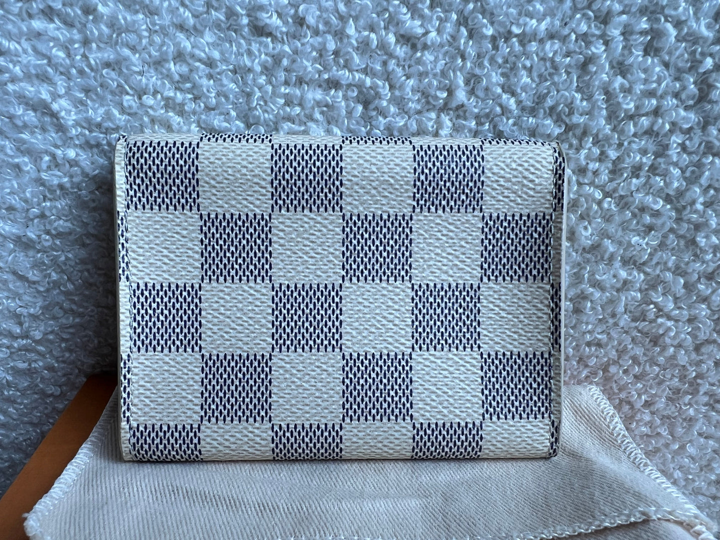 Louis Vuitton Carte de Visite Damier Azur (RRP £230)