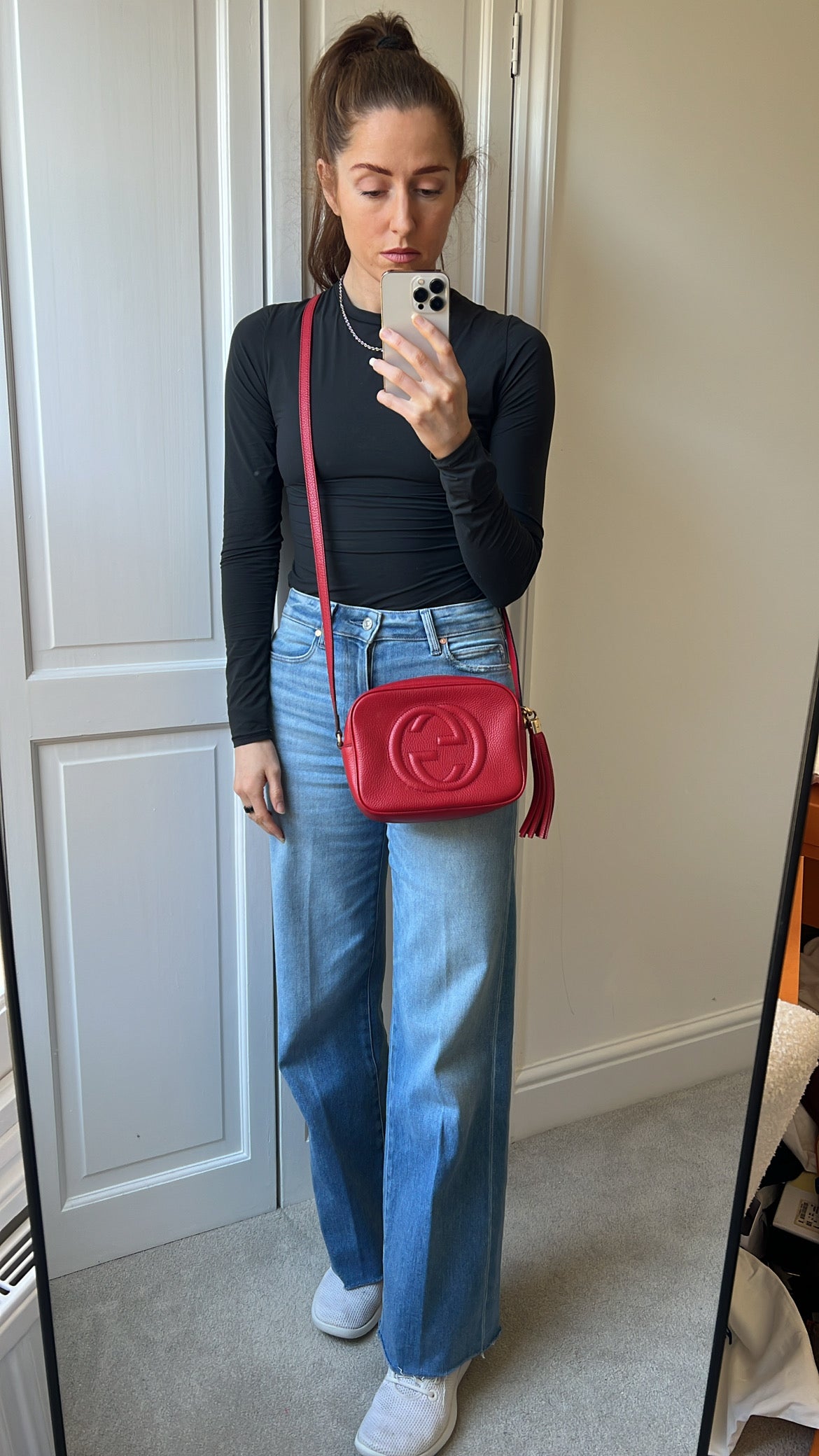 Gucci Red Soho Disco (RRP £1050)