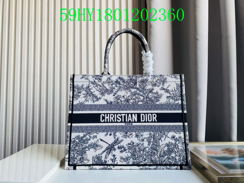 Christian Dior Luxury Bag - The Tote   329