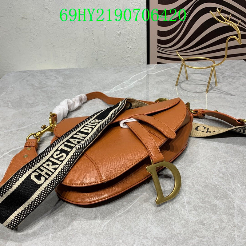 Christian Dior Luxury Bag - The Tote   429