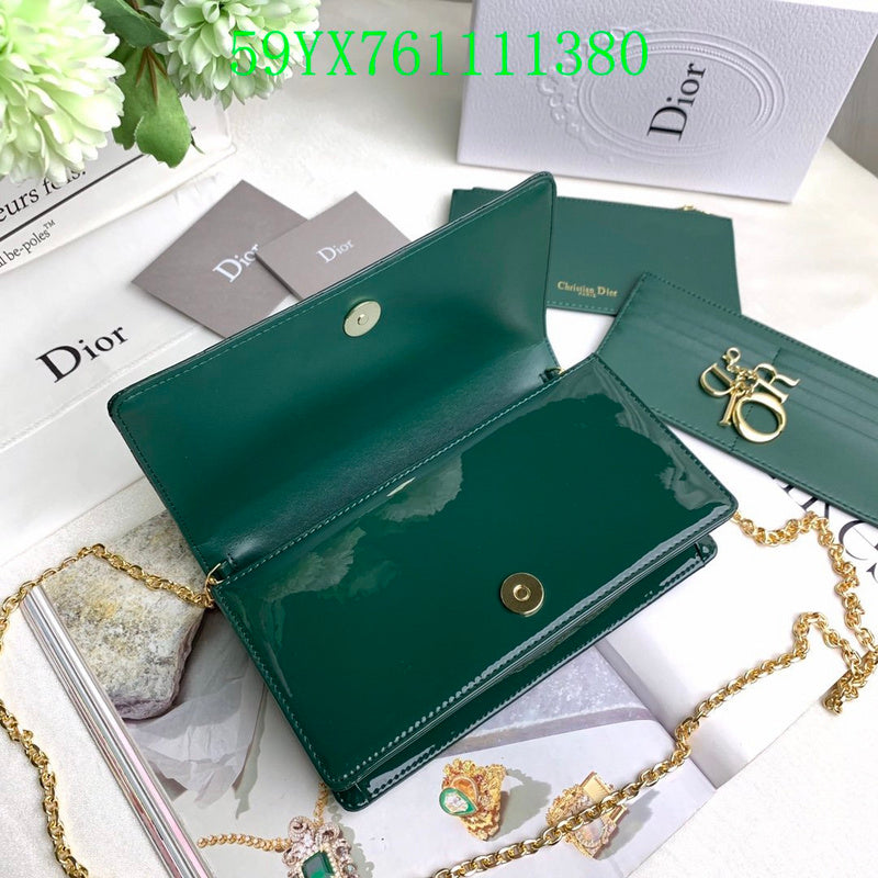 Christian Dior Luxury - The Tote   610