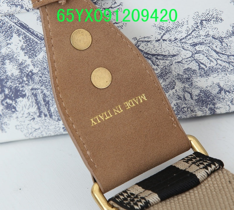 Christian Dior Luxury Bag - The Tote   532