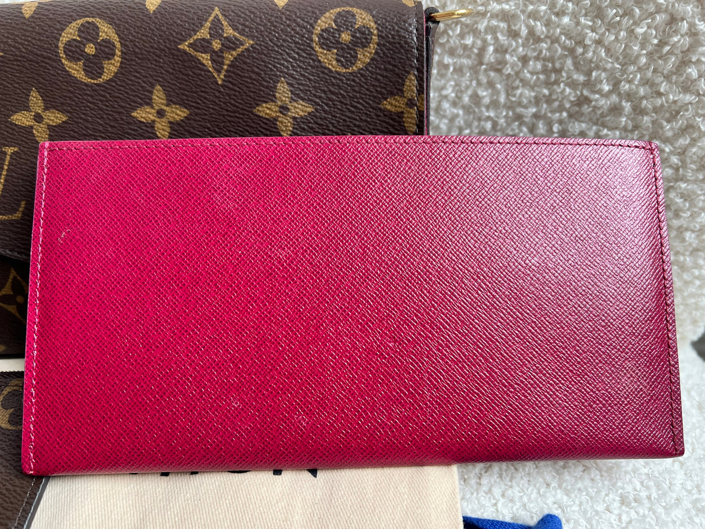 Louis Vuitton Felicie Pochette Monogram (RRP £1090)