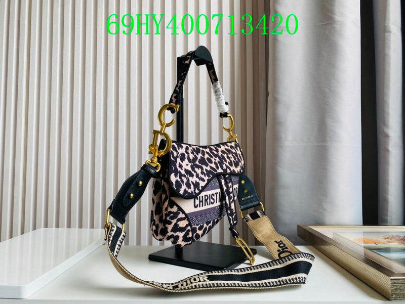 Christian Dior Luxury Bag - The Tote   507