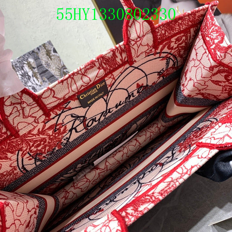 Christian Dior Luxury Bag - The Tote   339