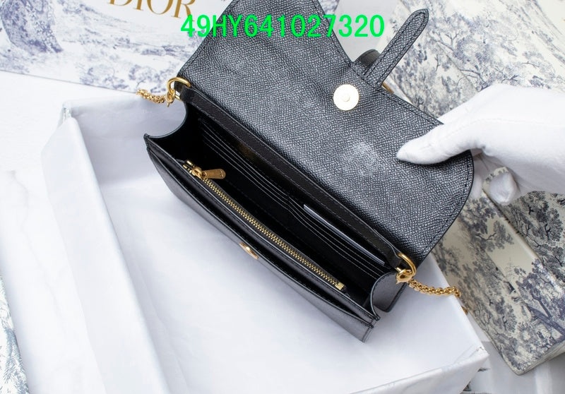 Christian Dior Luxury - The Tote   614