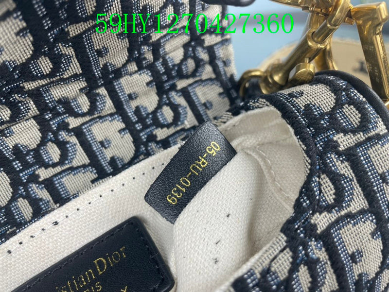 Christian Dior Luxury Bag - The Tote   461