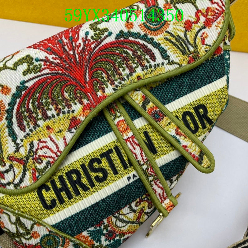 Christian Dior Luxury Bag - The Tote   439