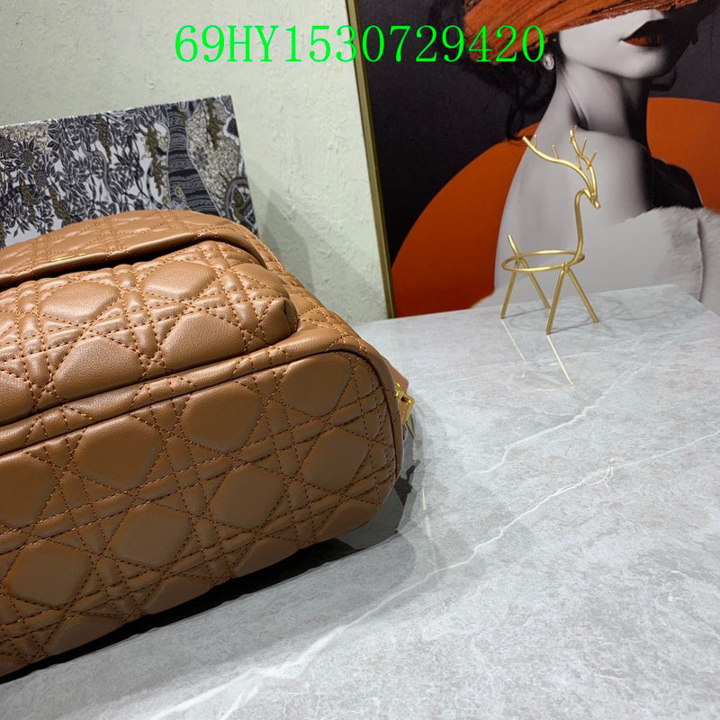 Christian Dior Luxury - The Tote   754